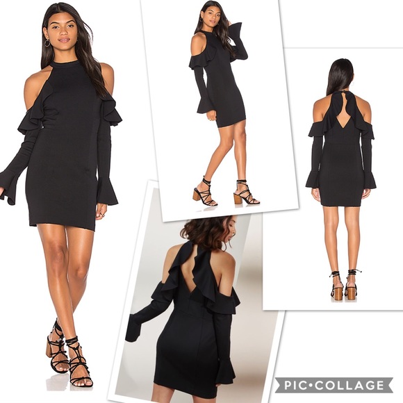 Free People Sweet Talk Off The Shoulder Mini Dress - Picture 2 of 7